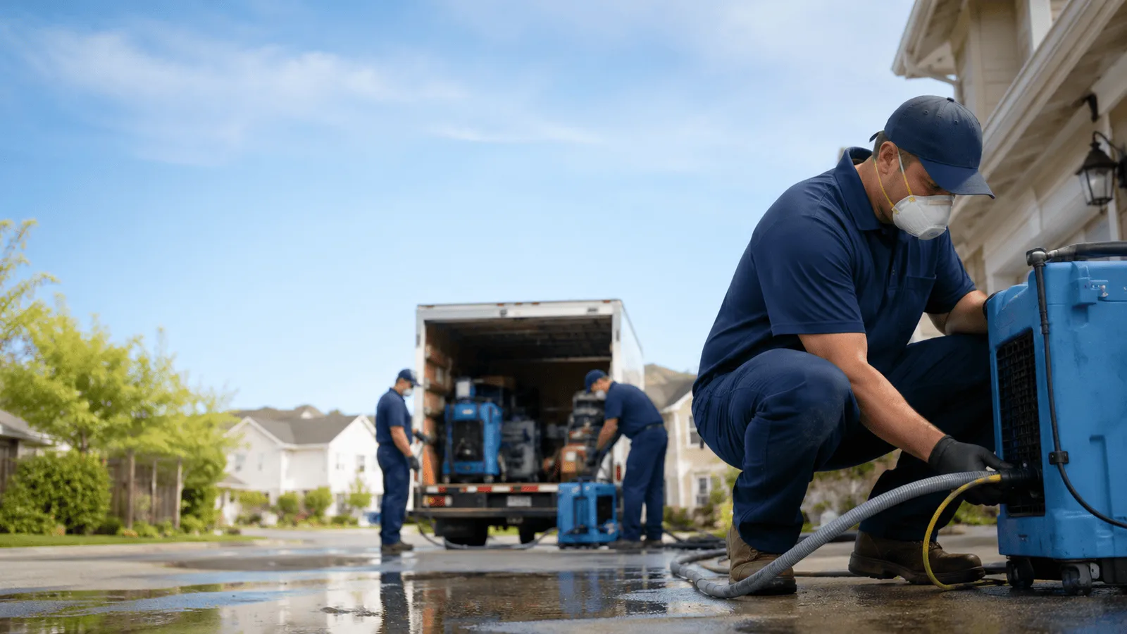 Trusted residential crawlspace mold remediation services in Onancock, VA